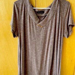 Everyday fashion! Comfortable, goes with jeans, shorts, & dress pants!